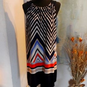 Sleeveless dress by En Focus Studio